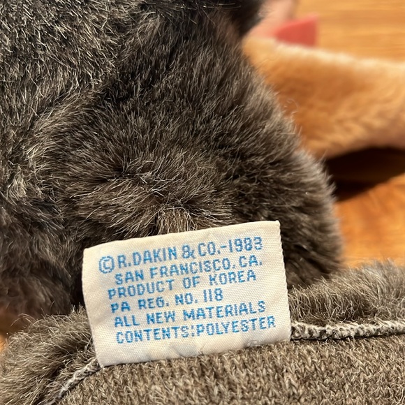 NWOT Two Dakin Hand Puppets - Picture 9 of 12